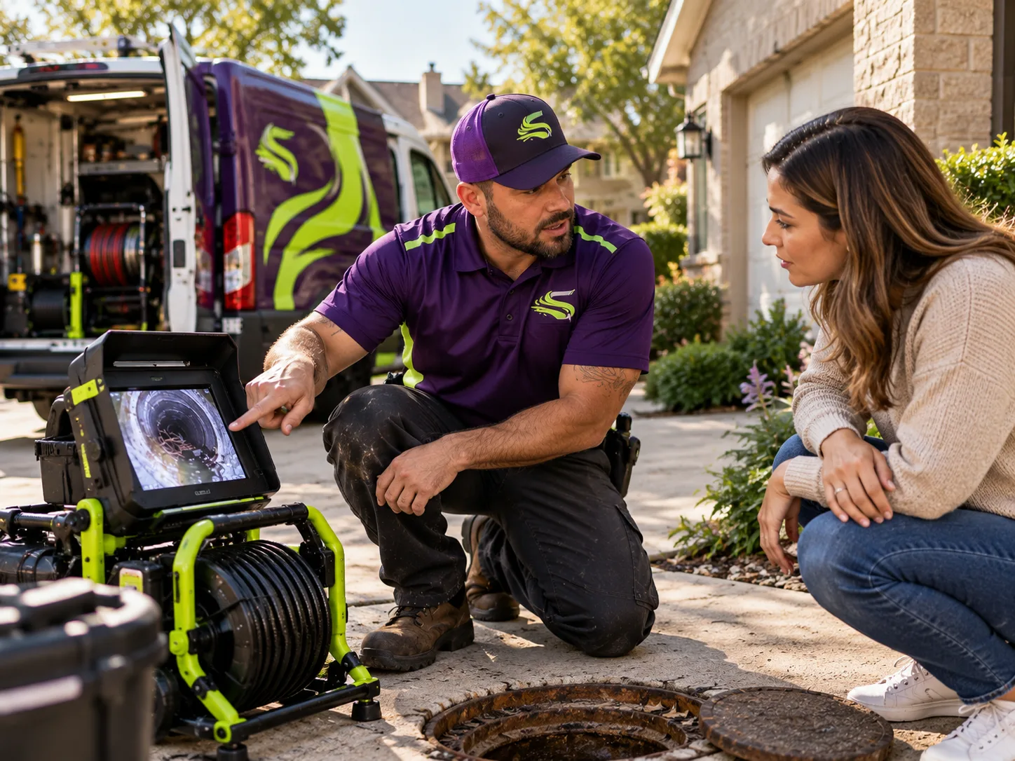 Drain Cleaning Saint Paris, OH FAQs